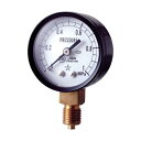 右下精器 スター(圧力計) 70 x 70 x 33 mm S-11-6MP 1個(4)