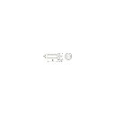 京セラ 部品 101 x 57 x 12 mm M3X12 1