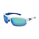 FILA FILA サングラス SF4016J-ホワイト・ブルー 155 x 60 x 60 mm SF4016J-COL.80 保護メガネ・防災面(4)