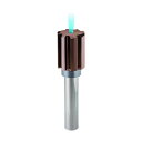 グーリング 高速加工用リーマ レギュラnanoAコート 24mm 1548 24.000 1点