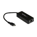 STARTEC.COM LANA_v^[/USB-C/1x RJ45/MKrbgC[Tlbg/1x USB-A|[g/m[gPC LLANϊ US1GC301AU 1