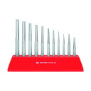 PBスイスツールズ テーパーピンポンチセット(スタンド付) 720.H