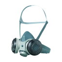 重松 取替え式防じんマスク DR28SU2W-BTー L DR28SU2W-BT-L 1点