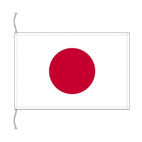東京製旗 卓上旗(16×24cm)日本 406881 1点