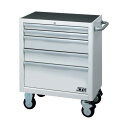 KTC ローラーキャビネット(5段5引出し)ホワイト ホワイト EKW-1005WH