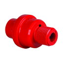 MESTO 蓄圧式噴霧器用 圧力レギュレーター 0.15MPa 1520TM 1個