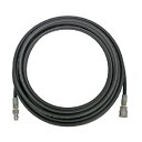 ※法人専用品※アサダ 3/8 高圧ホース SUSワンタッチ 50m HD03006