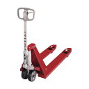 ビシャモン ハンドパレットトラック 標準式 均等荷重3000kg BM30SS 1点