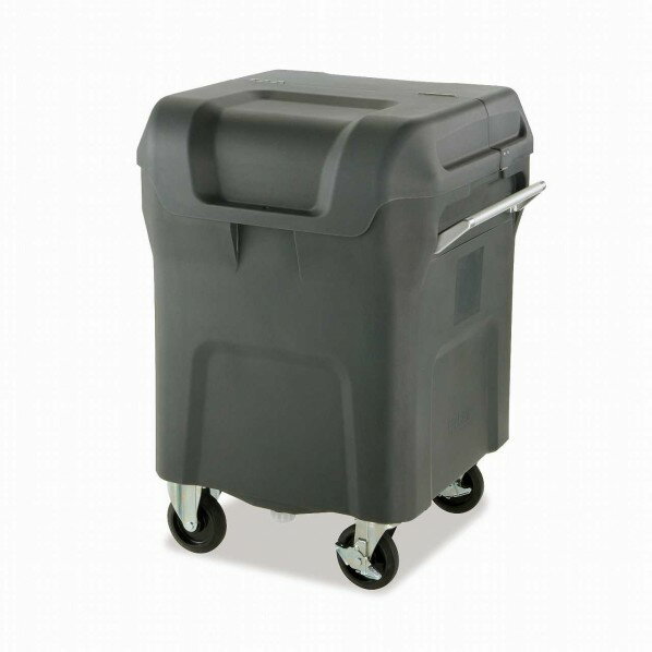 テラモト キャリングカートN 320静音キャスター付 約320L DS-221-132-0 1個【2506DFD_5】