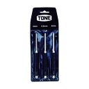TONE ピンポンチセット PP300
