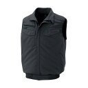 アイトス 空調服用ベスト(空調服TM) チャコール M AZ2997-014-M 1点