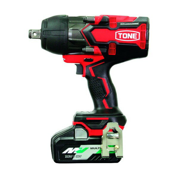 TONE(トネ) コードレスインパクトレンチ CIW61100 1点