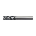 ユニオンツール 超硬エンドミルスクエア外径φ3×刃長9 68.5 x 13.3 x 10.8 mm CXES4030-0900 1(4)