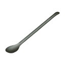 フロンケミカル フッ素樹脂コーティングスプーン240mm膜厚約50μ 245 x 40 x 8 mm 1