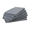 PELICAN PELICAN 0350 ケース用フォームセット 0350FOAM 1S(4)