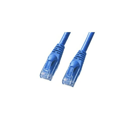 サンワサプライ カテゴリ6Aより線LANケーブル KB-T6AY-03BL 1点 サンワサプライ カテゴリ6Aより線LANケーブル KB-T6AY-03BL 1点