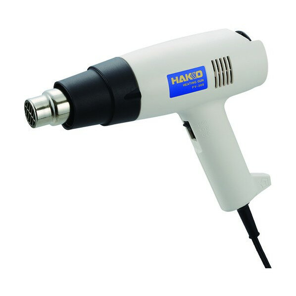 白光(HAKKO) 工業用ドライヤー 100V 平型プラグ FV300-81 1個