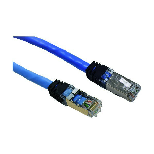 ATEN Cat6A STP単線ケーブル 60m HDBaseT対応製品推奨 2L-OS6A060 1点