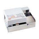 マックス 卓上封かん機 EF-100N 長形3号、角形8号対応 EF90011 1点