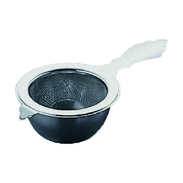 遠藤商事 長谷富製作所 アミ式ティーストレーナー 18-8 18-8 PTI11001 1個
