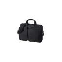 サンワサプライ 衝撃吸収PCケース 13.3型ワイド BAG-P23BK 1点(2)