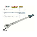 HAZET社 HAZET高精度プリセット型トルクレンチ 6144-1CT 1点
