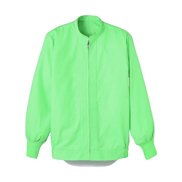 サーヴォ 長袖ジャンパー グリーン DCP-516-4L 1点