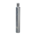 トラスコ 六角支柱 SUS304 オスメス M8 H13-45 SHMFS13-45 1点