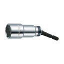 水戸工機 ユニバーサルビットソケット21mm(ハンガー) EUF-21-H 1