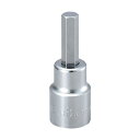 TONE(トネ) ヘキサゴンソケットハンガーT 全長:68mm 4H-12HP 1個