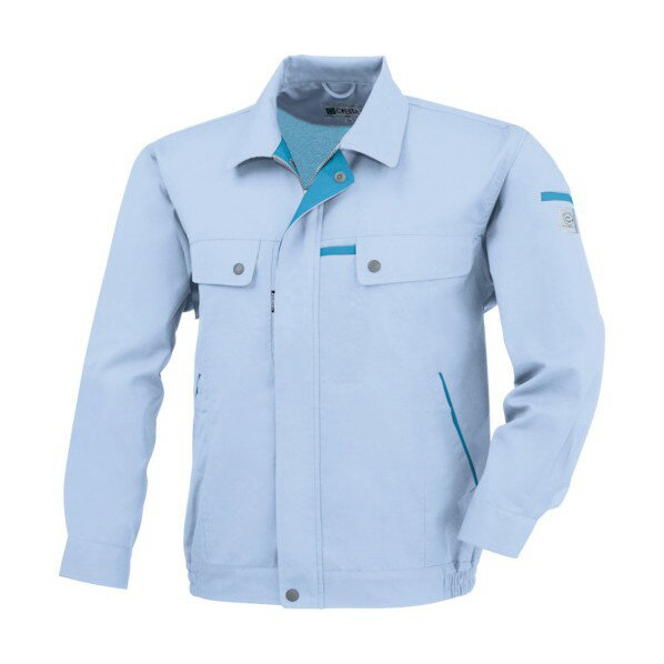 特徴 ■特徴 季節や業務内容等への対応性・汎用性が高い長袖タイプです。 長袖・半袖とも男女兼用なので、女性用として購入の場合はサイズ表を充分にご確認ください。 ■用途 作業全般 ■仕様 速乾性抜群 吸汗性抜群 帯電防止素材 リサイクル素材 ■材質 ポリエステル80% 綿20%(再生ポリエステル55%) 仕様 重量 320g 入数 1点 155442S