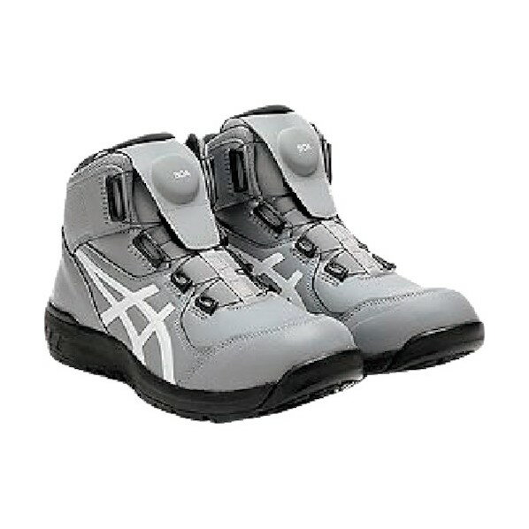 ミドリ安全 超耐滑作業靴 ハイグリップ・ザ・フォース NHF-700 ブルー 24.0cm NHF-700-BL-24.0 1点
