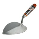 iHelp レンガ鏝 ♯2 刃長:155mm、刃幅:138mm、刃板厚:1mm IH-260 1丁