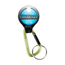 BIGMAN CARABINER(カラビナ) ライトグリーン AFC1-5LG 1(4)