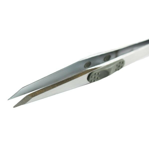 BIGMAN ホビー用 ピンセット 刃型 BMA-04 1