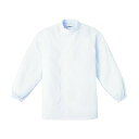 サンペックスイスト 男女兼用白衣コート US-2603 LL (ホワイト) SKC3504 1個