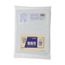 ジャパックス ダストカート120L 透明 特厚 DK83 1点(3)