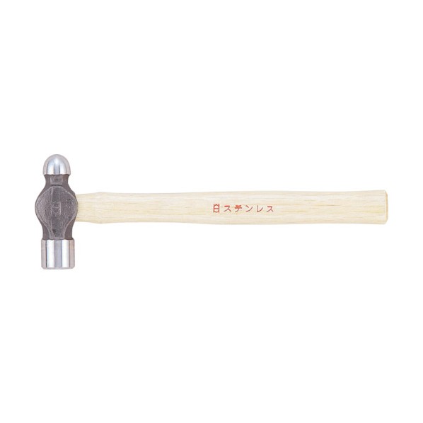 オーエッチ工業 OHステンレス片手ハンマー＃3 HK-30S 1点