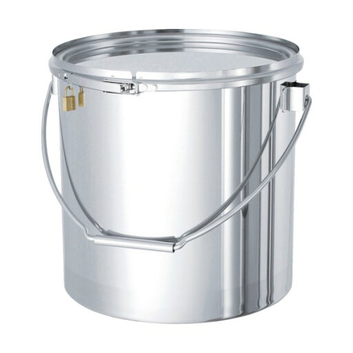 日東金属工業 日東 南京錠付吊り下げ式密閉容器10L CTLBK-24 日東金属工業 日東 南京錠付吊り下げ式密閉容器10L CTLBK-24