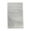 トラスコ チャック付ポリ袋 0.04mm厚 120x85mm 200枚入 TCB-D-4A-TM 1点