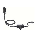 アイコム マイクスイッチ内蔵型接続ケ-ブル OPC-637