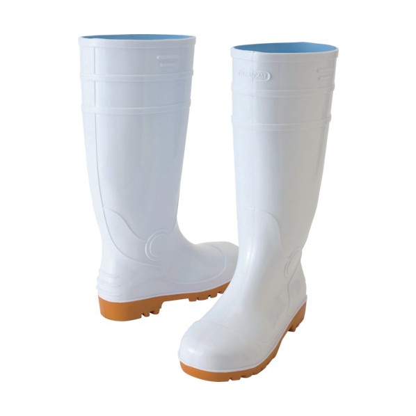 アイトス アイトス　先芯入り長靴　ホワイト　27．0 AZ-4437-001-27.0