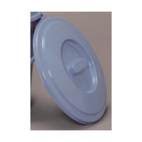 アイリスオーヤマ バケツフタ ブルー PBC-25 1