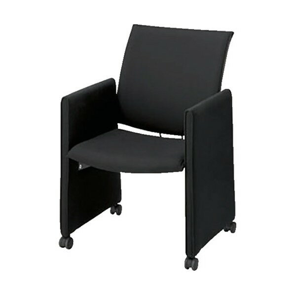 ナイキ 会議用チェアー E903FC-BK 1点