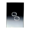 サンプラ TPXシャーレ90mm×17mm10個入 193 x 103 x 103 mm 2360E 10個