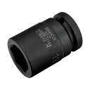 バーコ(BAHCO) 1/2” インパクトソケット24mm K7801VM-24 1点【2506DFD_5】