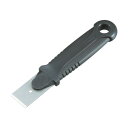 トラスコ スクレーパーS型 160 x 31 x 17 mm TS-501 1点