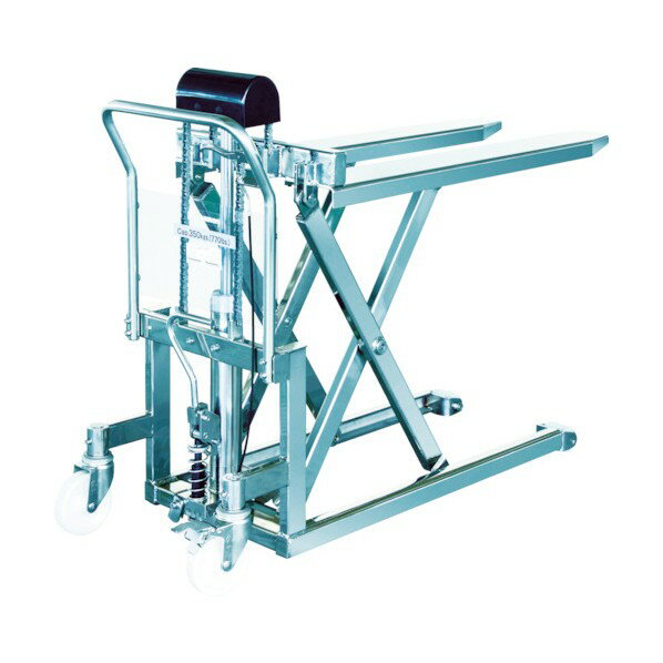 ※法人専用品※ビシャモン ステンスクーパー LV50E-HL 1台