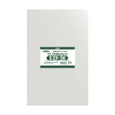 HEIKO HEIKO OPP袋 テープなし クリスタルパック S23-36 370 x 241 x 14 mm 6748100 S23-36 梱包結束用品 100枚