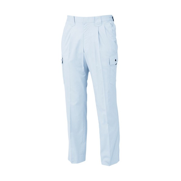 特徴 ■特徴 業務内容に応じて、ポケット収納力をアップできます。 ラットポケットとともに、両脇のポケットにも小さなラインデザインを加え、オシャレ度も高いです。 ■用途 作業全般 ■仕様 速乾性抜群 吸汗性抜群 帯電防止素材 伸縮素材 ■材質 ポリエステル50% 綿50% 仕様 重量 310g 入数 1点 889622M